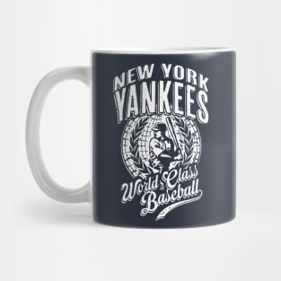 Vintage YANKEES World Class Baseball Mug